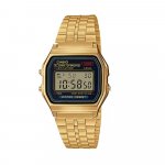 RELOGIO CASIO DIGITAL A159WGEA-1DF